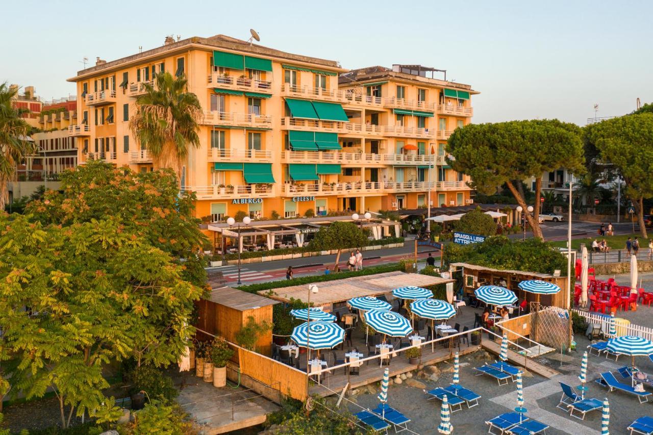 Albergo Celeste セストリ・レヴァンテ エクステリア 写真