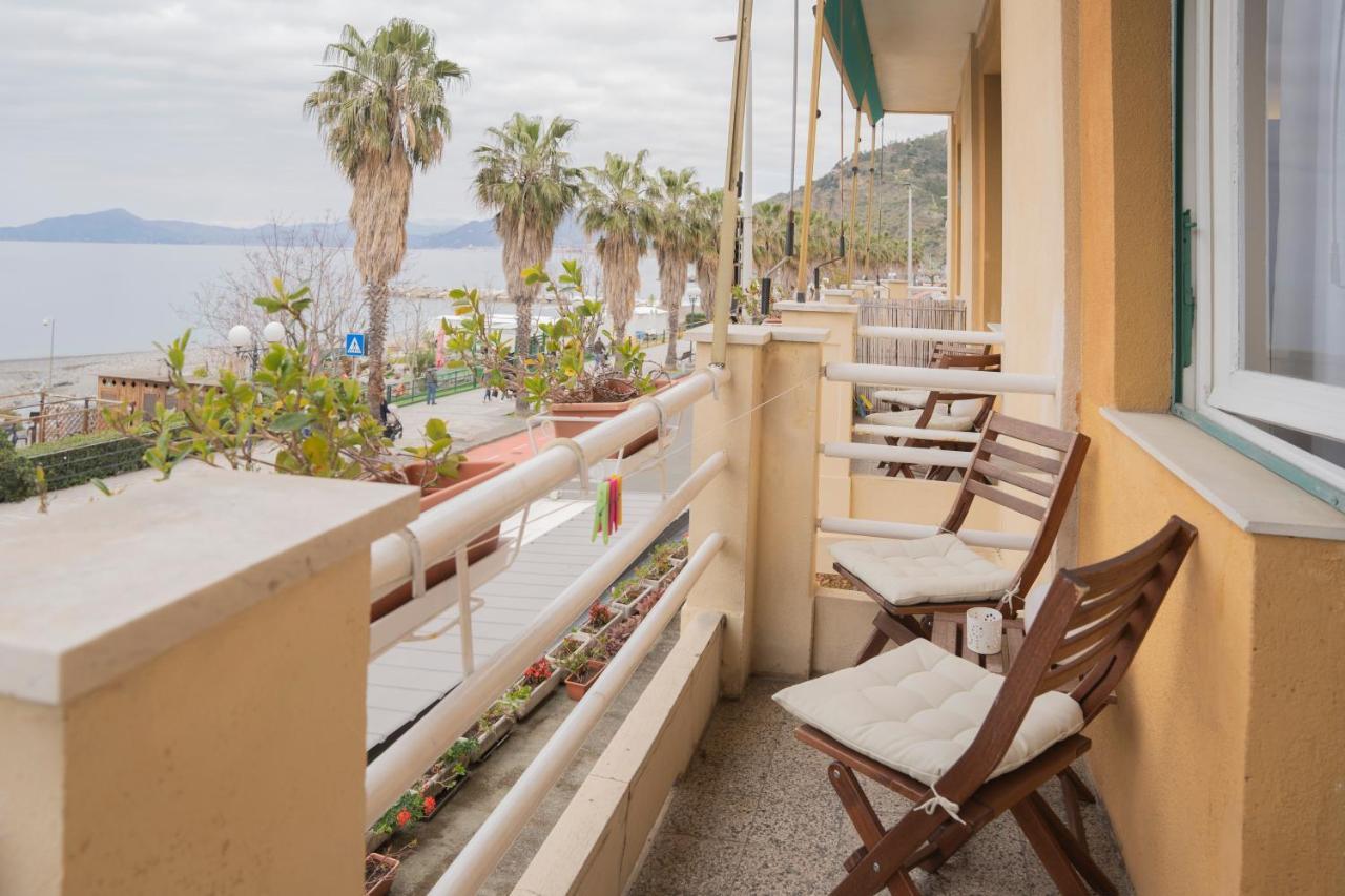 Albergo Celeste セストリ・レヴァンテ エクステリア 写真