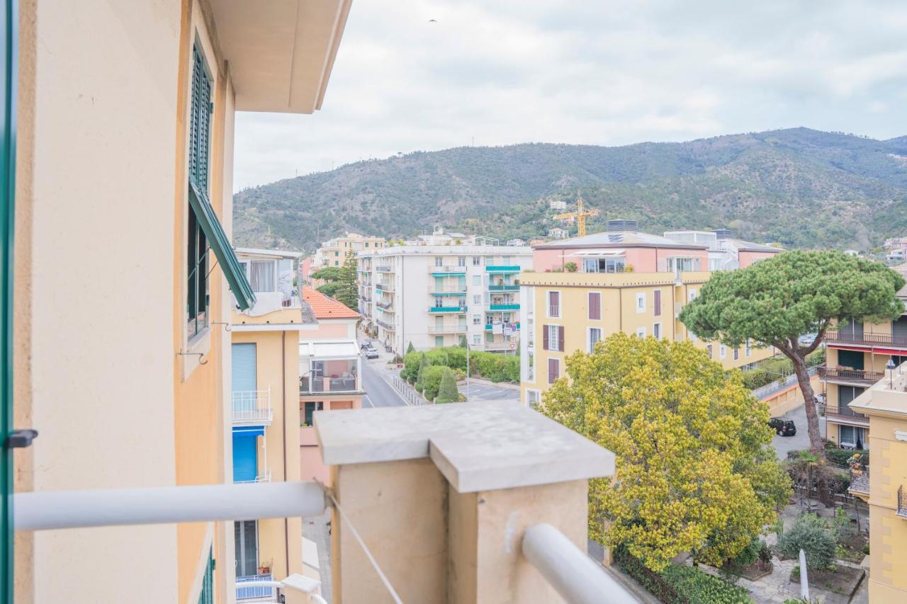 Albergo Celeste セストリ・レヴァンテ エクステリア 写真