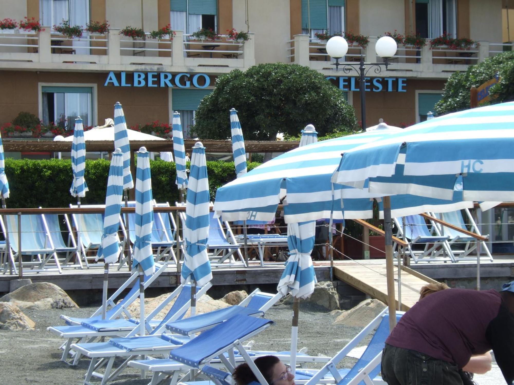 Albergo Celeste セストリ・レヴァンテ エクステリア 写真