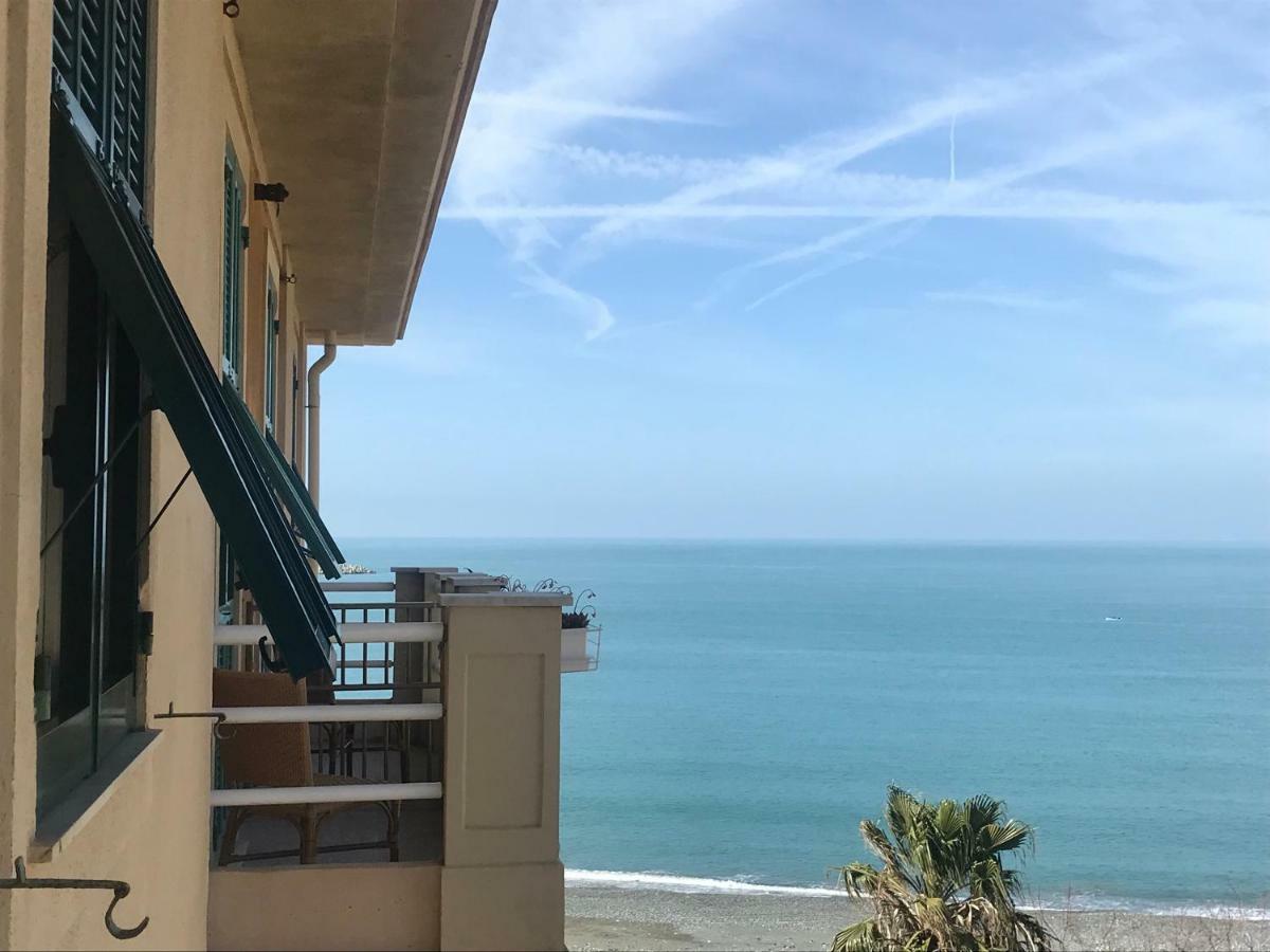 Albergo Celeste セストリ・レヴァンテ エクステリア 写真