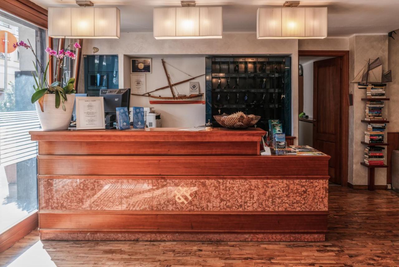 Albergo Celeste セストリ・レヴァンテ エクステリア 写真