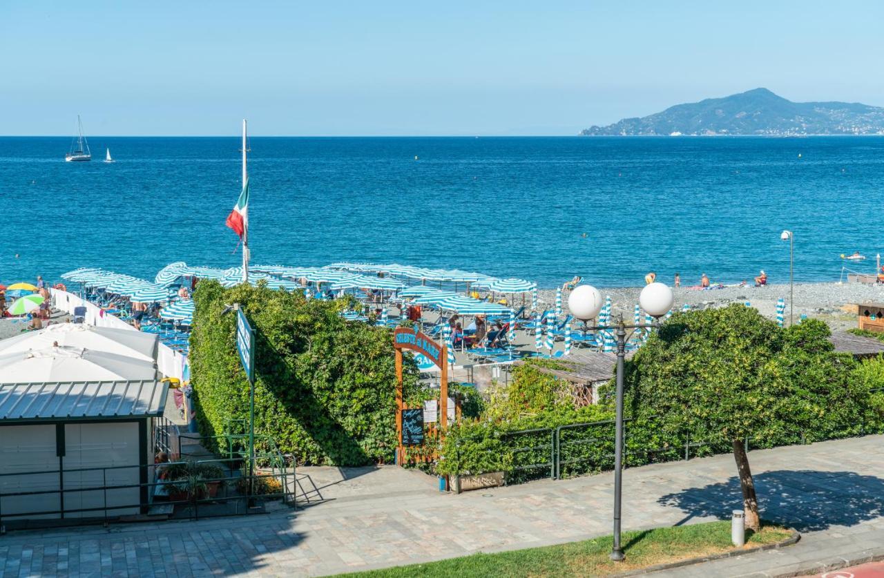 Albergo Celeste セストリ・レヴァンテ エクステリア 写真